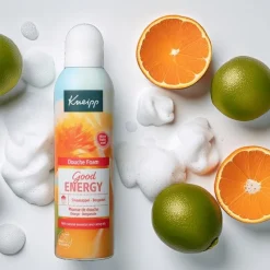 New Kneipp Douche Foam Good Energy 200 ML