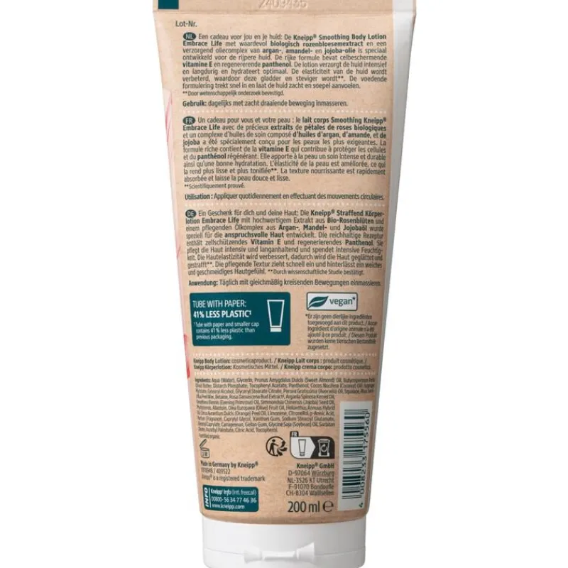 Hot Kneipp Embrace Life Bodylotion 200 ML