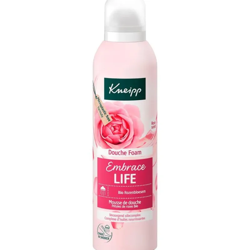 Outlet Kneipp Embrace Life Douchefoam 200 ML