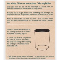 New Kneipp Geurkaars Goodbye Stress