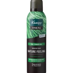 Sale Kneipp Men 2-in-1 Nature Feeling Douchefoam 200 ML