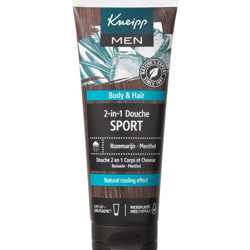 Online Kneipp Men 2-In-1 Sport Douche75 ML