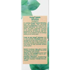 Outlet Kneipp Refreshing Badolie 100 ML