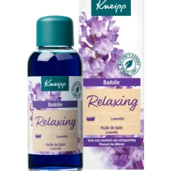 New Kneipp Relaxing Badolie 100 ML