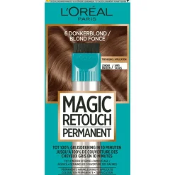Outlet L'Oréal Paris L Oréal Paris Magic Retouch Permanent 6 Donkerblond