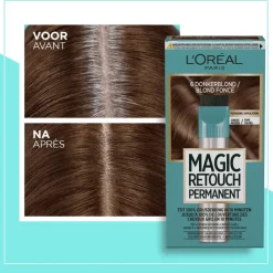 Outlet L'Oréal Paris L Oréal Paris Magic Retouch Permanent 6 Donkerblond
