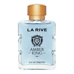 Clearance La Rive Amber King eau de toilette 100 ML