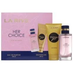 New La Rive Her Choice cadeauset 2 stuks