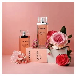 Clearance La Rive Queen of Life eau de parfum 75 ML