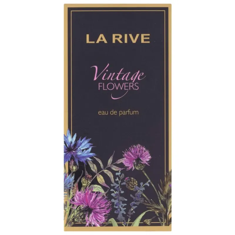 Best La Rive Vintage Flowers Eau de Parfum 90 ML