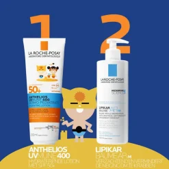 New La Roche-Posay Anthelios Kind Zonnebrandmelk SPF50+ 250 ML