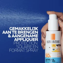 Discount La Roche-Posay Anthelios Kind Zonnebrandspray UVMUNE SPF50+ 200 ML