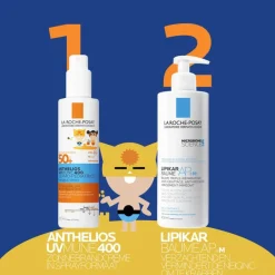 Discount La Roche-Posay Anthelios Kind Zonnebrandspray UVMUNE SPF50+ 200 ML