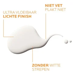 La Roche-Posay Anthelios Onzichtbare Zonnebrandpray SPF50+ 200 ML