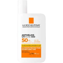 Outlet La Roche-Posay Anthelios UVMune 400 Onzichtbare Zonnefluide SPF50+ 50 ML