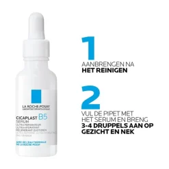Discount La Roche-Posay Cicaplast Daily Repair Serum 30 ML