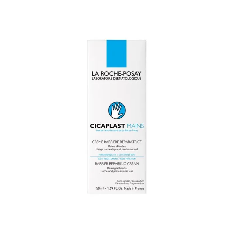 Hot La Roche-Posay Cicaplast Handcrème Droge Huid 50 ML