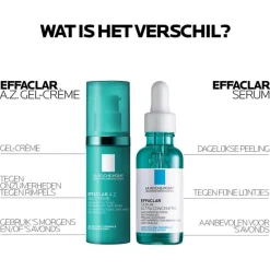 Best La Roche-Posay Effaclar Az Gel Crème 40 ML