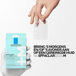 New La Roche-Posay Effaclar Duo+M Patches 22 stuks