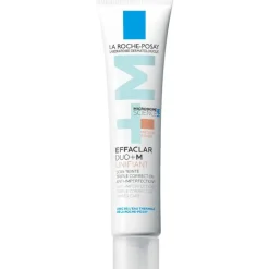 New La Roche-Posay Effaclar DUO +M Unifiant Crème 40 ML Medium