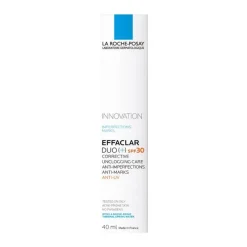 La Roche-Posay Effaclar Duo+ SPF30 Onzuivere Huid 40 ML