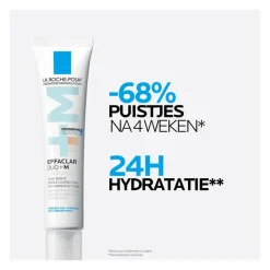 Best La Roche-Posay Effaclar DUO +M Unifiant Crème 40 ML Light