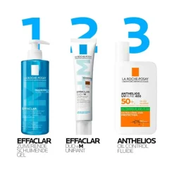 Best La Roche-Posay Effaclar DUO +M Unifiant Crème 40 ML Light