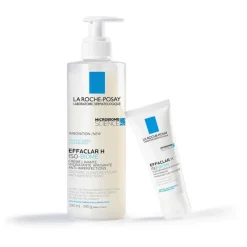 Clearance La Roche-Posay Effaclar H Iso-biome Dagcrème 40 ML