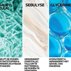 Best La Roche-Posay Effaclar Mat+ Dagcrème Vette Huid 40 ML