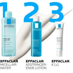 Best La Roche-Posay Effaclar Micro-Exfoliërende Lotion 200 ML