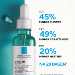 Discount La Roche-Posay Effaclar Serum Onzuivere Huid 30 ML