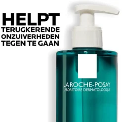 New La Roche-Posay Effaclar Zuiverende Micro-Peeling Gel 400 ML