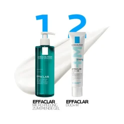 New La Roche-Posay Effaclar Zuiverende Micro-Peeling Gel 400 ML