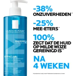 Discount La Roche-Posay Effaclar Zuiverende Gel 200 ML