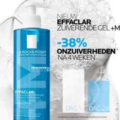 Clearance La Roche-Posay Effaclar Zuiverende Gel 400 ML