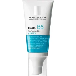 New La Roche-Posay Hyalu B5 Aquagel Dagcrème SPF30 50 ML