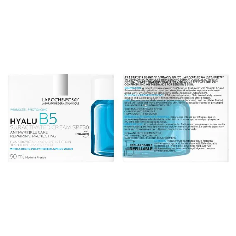 La Roche-Posay Hyalu B5 Suractivated Crème SPF30 50 ML