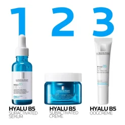 Best La Roche-Posay Hyalu B5 Suractivated Crème SPF30 Navulling 50 ML