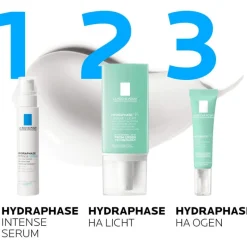 New La Roche-Posay Hydraphase HA Licht Dagcrème 50 ML