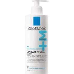 New La Roche-Posay Lipikar Baume AP+Max 400ML