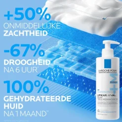 New La Roche-Posay Lipikar Baume AP+Max 400ML