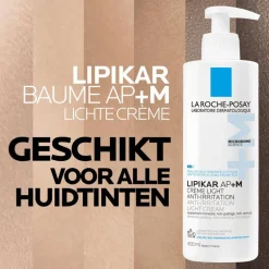 Discount La Roche-Posay Lipikar Baume AP+Max Lichte Crème 400ML