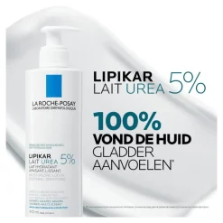 Online La Roche-Posay Lipikar Lait Urea 5+ Droge Huid 400 ML