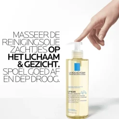Discount La Roche-Posay Lipikar Reinigingsolie AP+ 400 ML