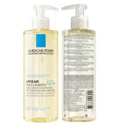 Discount La Roche-Posay Lipikar Reinigingsolie AP+ 400 ML