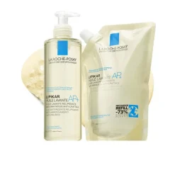 Outlet La Roche-Posay Lipikar Reinigingsolie AP+ Navulling 400ML