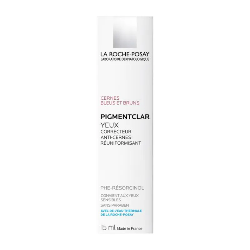 Best La Roche-Posay Pigmentclar Oog Crème Gevoelige Ogen 15 ML