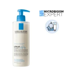New La Roche-Posay Syndet AP+ Reinigende Gel-Crème 400 ML