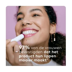 Outlet Labello Blackberry Shine Lippenbalsem 24u Hydratatie Bordeauxrood 1 Stuk