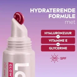 Discount Labello Glowy Lips Berry SPF 30